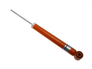 Audi A4 Shock Absorber - Rear - KONI - STR.T 8050 Series - Orange - `02-`08